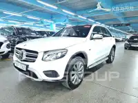 2018 Mercedes Benz GLC-Class