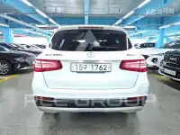 2018 Mercedes Benz GLC-Class