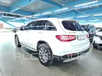2018 Mercedes Benz GLC-Class