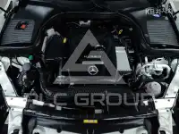 2018 Mercedes Benz GLC-Class