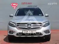 2018 Mercedes Benz GLC-Class