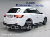 2018 Mercedes Benz GLC-Class