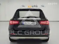2018 Mercedes Benz GLC-Class