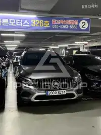 2018 Mercedes Benz GLC-Class