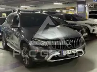2018 Mercedes Benz GLC-Class