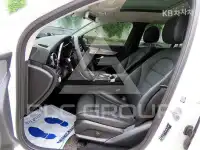 2018 Mercedes Benz GLC-Class