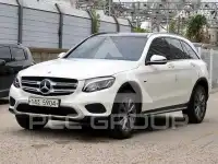 2018 Mercedes Benz GLC-Class