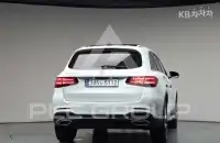 2018 Mercedes Benz GLC-Class
