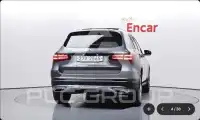 2018 Mercedes Benz GLC-Class