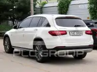 2018 Mercedes Benz GLC-Class