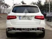 2018 Mercedes Benz GLC-Class