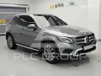 2018 Mercedes Benz GLC-Class