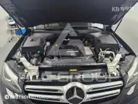 2018 Mercedes Benz GLC-Class