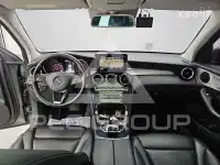 2018 Mercedes Benz GLC-Class
