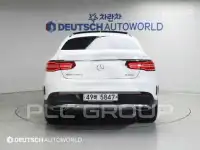2018 Mercedes Benz GLE-Class