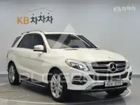 2018 Mercedes Benz GLE-Class
