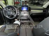 2018 Mercedes Benz GLE-Class