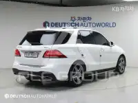 2018 Mercedes Benz GLE-Class