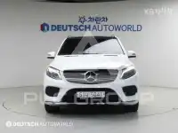 2018 Mercedes Benz GLE-Class