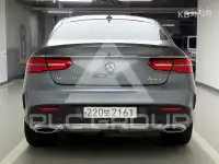 2018 Mercedes Benz GLE-Class