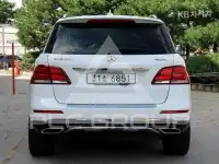 2018 Mercedes Benz GLE-Class