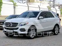 2018 Mercedes Benz GLE-Class