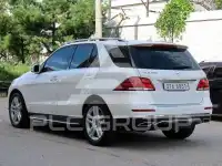 2018 Mercedes Benz GLE-Class