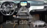 2018 Mercedes Benz GLE-Class