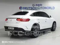 2018 Mercedes Benz GLE-Class