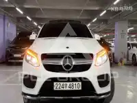 2018 Mercedes Benz GLE-Class