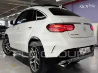2018 Mercedes Benz GLE-Class
