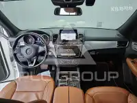 2018 Mercedes Benz GLE-Class