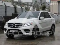 2018 Mercedes Benz GLE-Class
