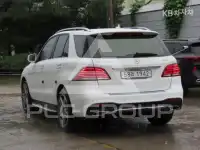 2018 Mercedes Benz GLE-Class