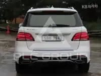 2018 Mercedes Benz GLE-Class