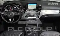 2018 Mercedes Benz GLE-Class