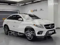 2018 Mercedes Benz GLE-Class