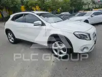 2018 Mercedes Benz GLA-Class