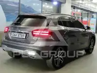 2018 Mercedes Benz GLA-Class
