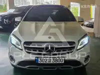 2018 Mercedes Benz GLA-Class