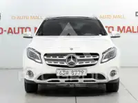 2018 Mercedes Benz GLA-Class