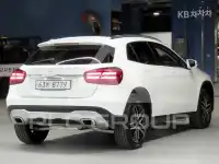 2018 Mercedes Benz GLA-Class