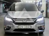 2018 Honda Odyssey