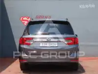 2018 Honda Odyssey