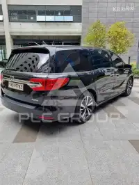 2018 Honda Odyssey