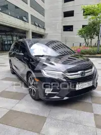 2018 Honda Odyssey