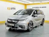 2018 Honda Odyssey