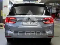 2018 Honda Odyssey