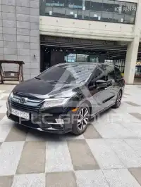 2018 Honda Odyssey