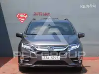 2018 Honda Odyssey